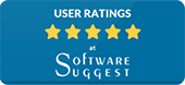  sotware suggest rating Badge
