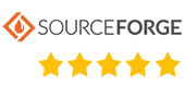 sourceforge Badge